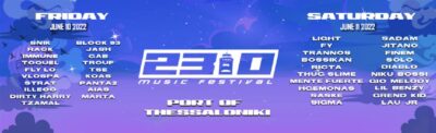 2310 Music Festival