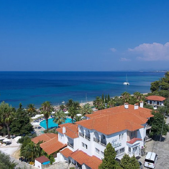 Acrotel Lily Ann Boutique Hotel Thessaloniki City Guide