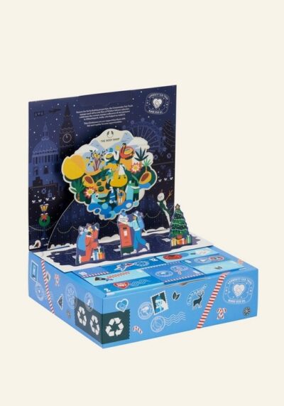 Boxes of Wishes Advent Calendar