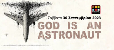 God Is An Astronaut