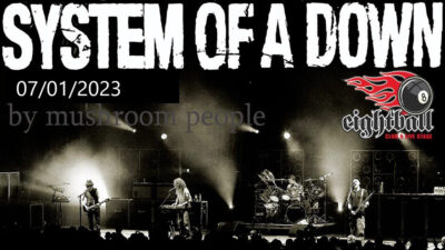 System of a down | Live tribute by Mushroom People
