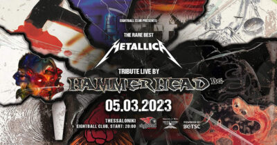 Metallica tribute by Hammerhead