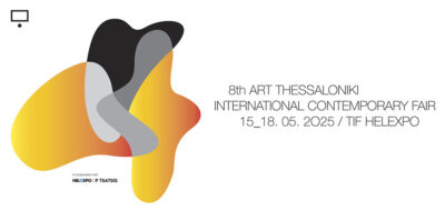 8η Art-Thessaloniki International Contemporary Fair