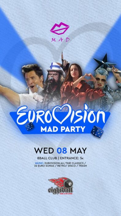 Eurovision all time party by: Mad Dreams