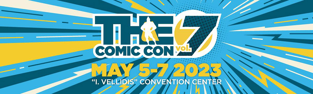 The Comic Con 7