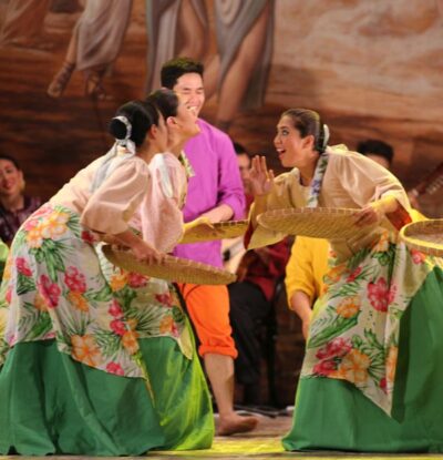 Bayanihan National Folk Dance Company Philippines