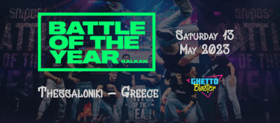 Battle of the year Balkans 2023