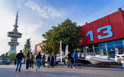 Thessaloniki Boat and Fishing Show 2023 - Sea and Tourism Expo