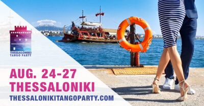Thessaloniki Tango Party 2023