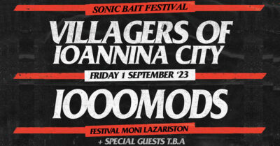 Villagers of Ioannina City - 1000Mods (Sonic Balt Festival)