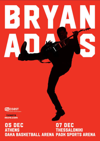 Bryan Adams | So Happy It Hurts Tour