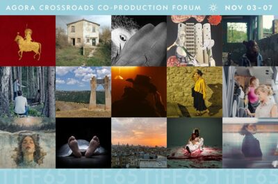 Το Crossroads Co-Production Forum της Αγοράς