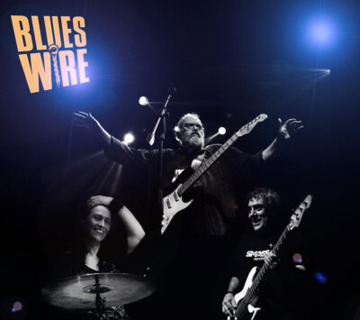 Blues Wire