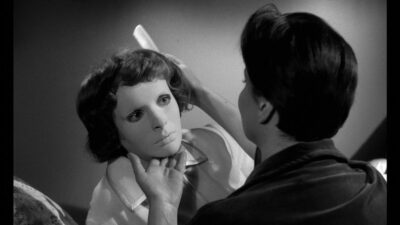 Eyes Without a Face