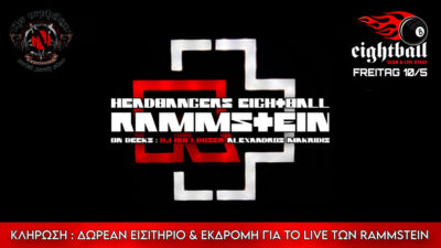 Headbangers - Rammstein