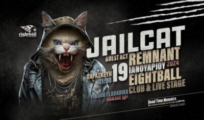 Jailcat - Remnant