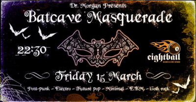 Batcave Masquerade