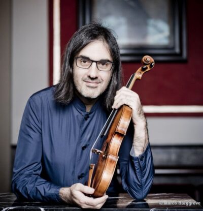 Λεωνίδας Καβάκος - Apollωn Ensemble: Τα κοντσέρτα για βιολί του Μπαχ