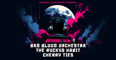 Bad Blood Orchestra | The Ruckus Habit | Cherry Ties