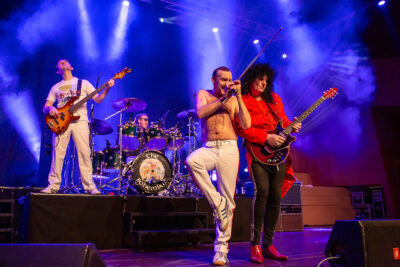 «A  Night of Queen» With The Bohemians