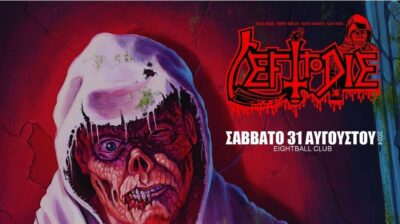 Scream Bloody Leprosy Tour: Left to Die