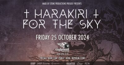 Harakiri for the sky [AT]