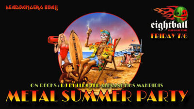Summer Metal Madness