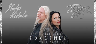 Tarja + Marko Hietala