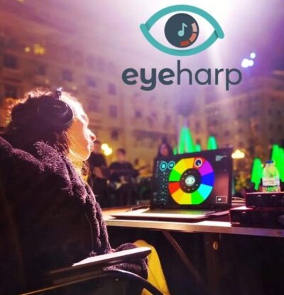 Eyeharp