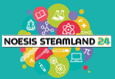 Φεστιβάλ Νόησις Steamland 24