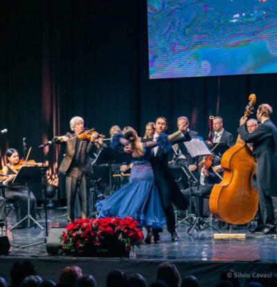 Johann Strauss Ensemble & Russell McGregor presents "Vienna Magic"