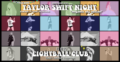 Taylor Swift Night - Megamix SKG Edition