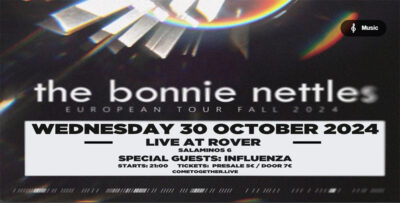 The Bonnie Nettles + Influenza