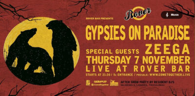 Gypsies On Paradise with Zeega