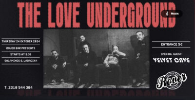 The Love Underground