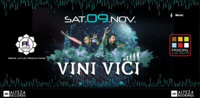 Vini Vici "The Great Spirit"