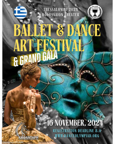 Ballet & Dance Art Festival - Ballet Stars Grand Gala