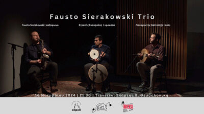 Fausto Sierakowski Trio