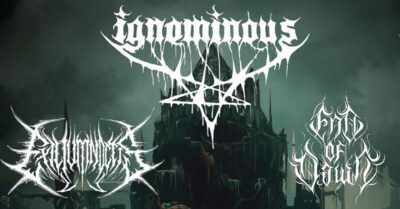 Ignominous – Dawn with no Light (Album presentation)