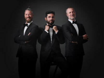 The Italian Tenors | Candlelight Christmas