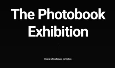 The Photobook Exhibition