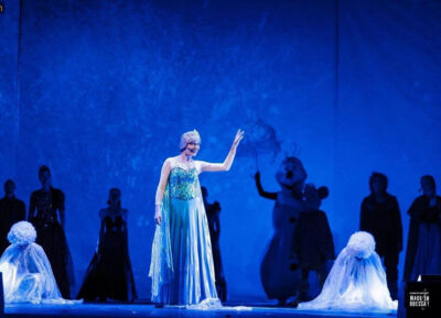 Frozen Heart The Musical