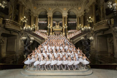 New Year's Gala Ballet - Opera De Paris