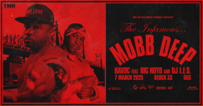 Mobb Deep featuring Havoc, Big Noyd & DJ L.E.S.