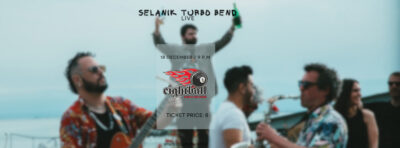 Selanik Turbo Bend