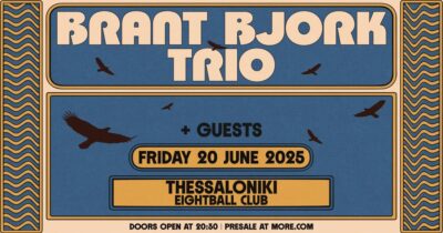 Brant Bjork Trio [USA]