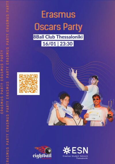 Erasmus Oscars Party