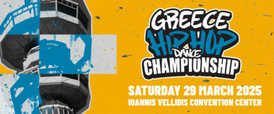 Greece Hiphop Dance Championship