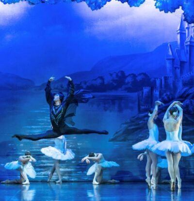 European Classical Ballet: Η λίμνη των κύκνων