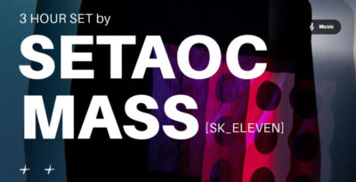 Ergotherapy pres. Setaoc Mass (SK Eleven)